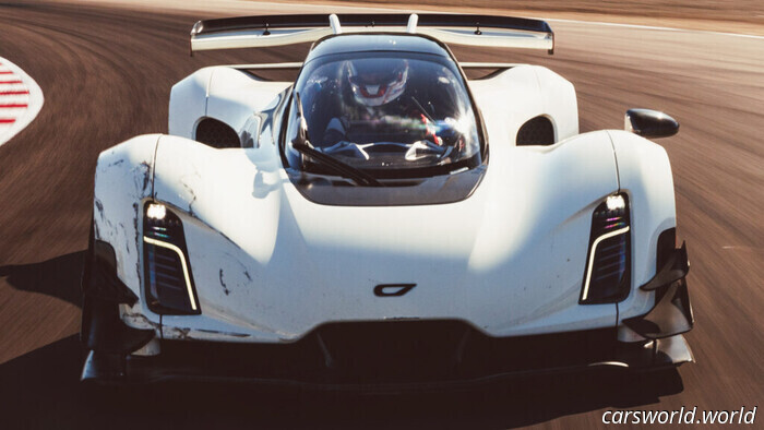 This American Hypercar Recently Broke Five Track Records in Just Five Days | Carscoops